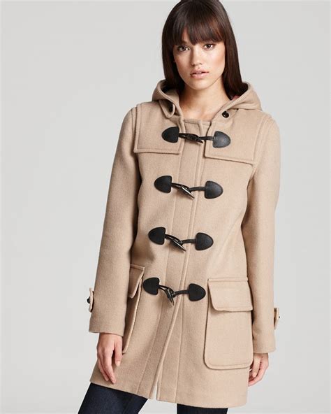 burberry toggle coat womens|burberry bubble coat men.